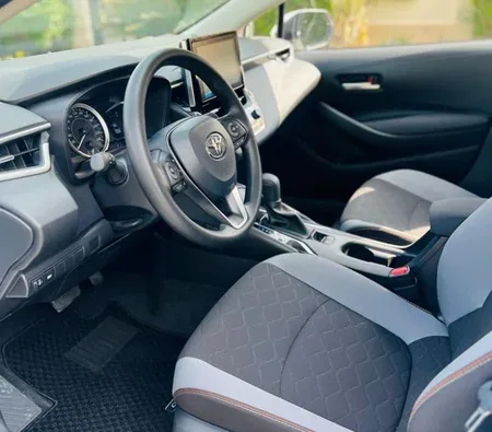 Toyota Corolla 2023 — аренда в Дубае — фото 2