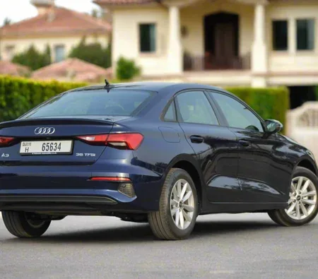 Audi A3 2023 in Dubai — photo 3