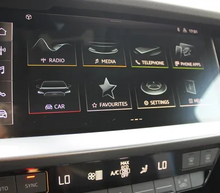Audi A3 2023 in Dubai — photo 4