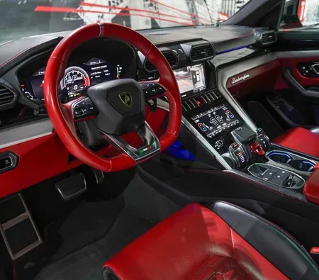 Lamborghini Urus Mansory 2021 in Dubai — photo 2
