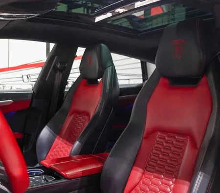 Lamborghini Urus Mansory 2021 in Dubai — photo 4