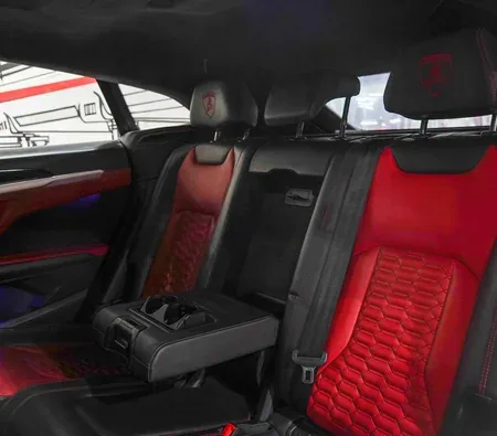 Lamborghini Urus Mansory 2021 in Dubai — photo 6
