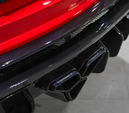 Lamborghini Urus Mansory 2021 in Dubai — photo 7