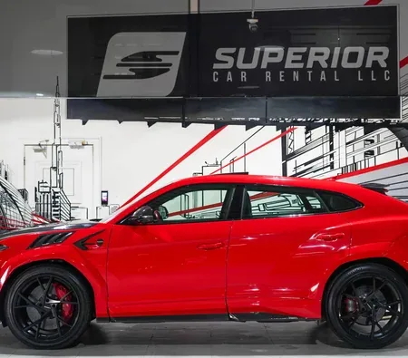 Lamborghini Urus Mansory 2021 in Dubai — photo 10