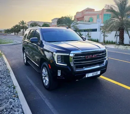 GMC Yukon 2023 напрокат