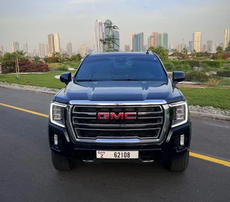 GMC Yukon 2023 in Dubai — photo 2