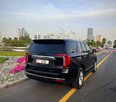 GMC Yukon 2023 in Dubai — photo 7