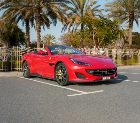 Ferrari Portofino 2020 напрокат