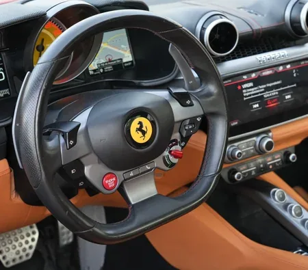 Ferrari Portofino 2020 in Dubai — photo 2