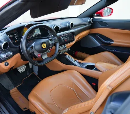 Ferrari Portofino 2020 in Dubai — photo 7