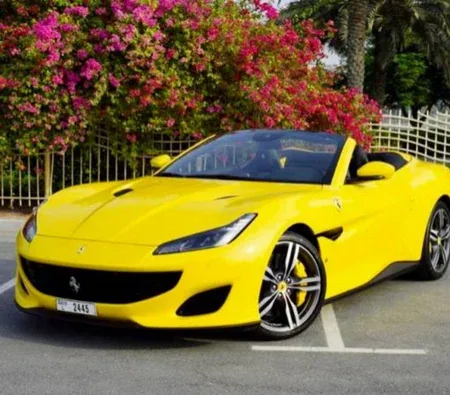 Ferrari Portofino 2020 in Dubai — photo 9