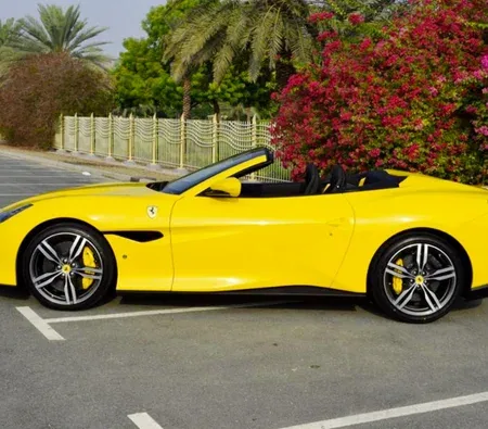 Ferrari Portofino 2020 in Dubai — photo 10