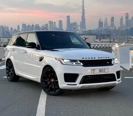 Land Rover Range Rover Sport HST 2021 in Dubai — photo 2