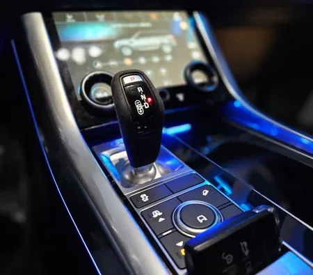 Land Rover Range Rover Sport HST 2021 in Dubai — photo 4