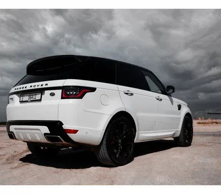 Land Rover Range Rover Sport HST 2021 in Dubai — photo 5