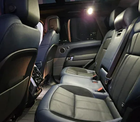 Land Rover Range Rover Sport HST 2021 in Dubai — photo 6