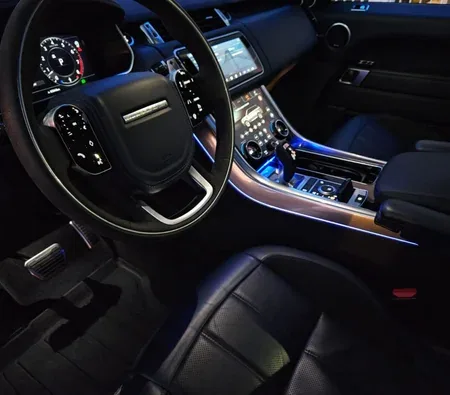 Land Rover Range Rover Sport HST 2021 in Dubai — photo 8