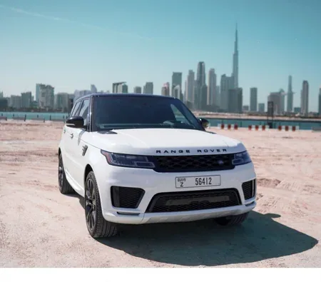 Land Rover Range Rover Sport HST 2021 in Dubai — photo 9