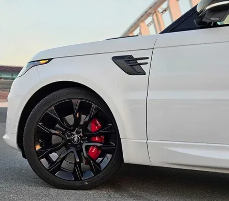 Land Rover Range Rover Sport HST 2021 in Dubai — photo 10
