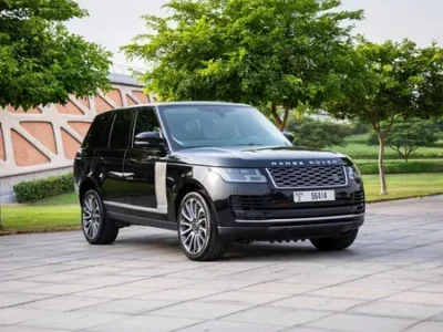 Land Rover Range Rover Vogue HSE V6 2020 — Dubai