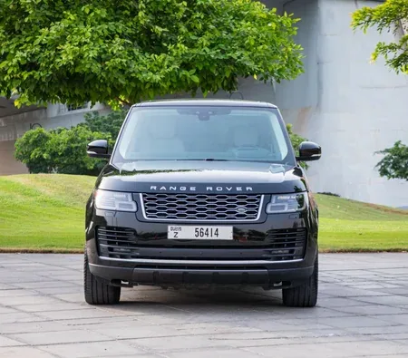 Land Rover Range Rover Vogue HSE V6 2020 in Dubai — photo 2
