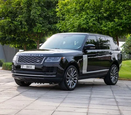 Land Rover Range Rover Vogue HSE V6 2020 in Dubai — photo 3