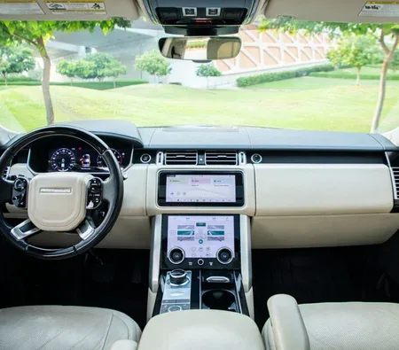 Land Rover Range Rover Vogue HSE V6 2020 in Dubai — photo 6