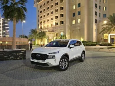 Hyundai Santa Fe 2023 — Dubai