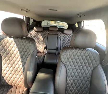 Hyundai Santa Fe 2023 in Dubai — photo 3