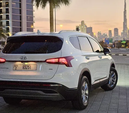 Hyundai Santa Fe 2023 in Dubai — photo 5