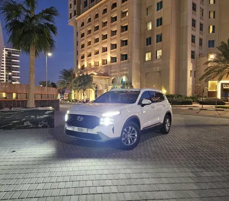 Hyundai Santa Fe 2023 in Dubai — photo 6