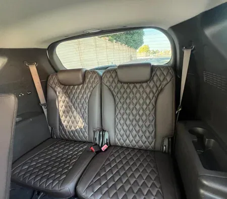 Hyundai Santa Fe 2023 in Dubai — photo 7