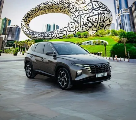 Hyundai Tucson 2023 напрокат