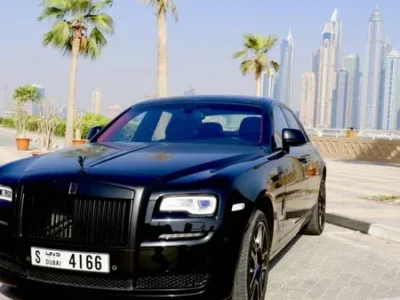Rolls-Royce Ghost Series II 2016