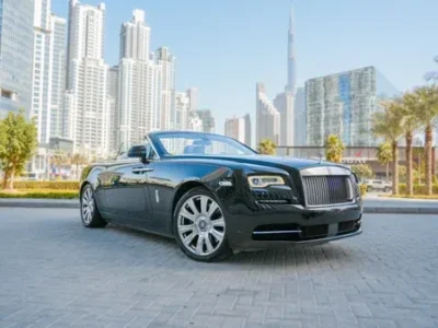 Rolls-Royce Dawn 2017