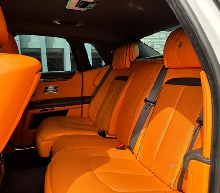 Land Rover Range Rover Sport SVR 2022 in Abu Dhabi — photo 6