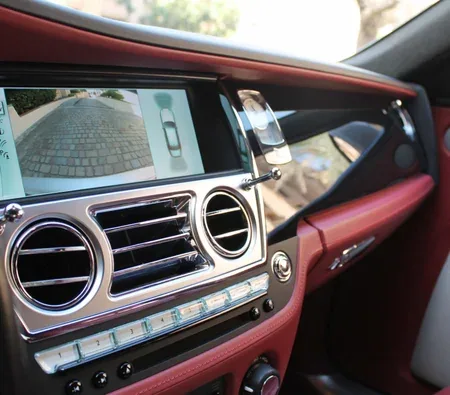 Rolls-Royce Ghost Series II 2017 in Abu Dhabi — photo 4