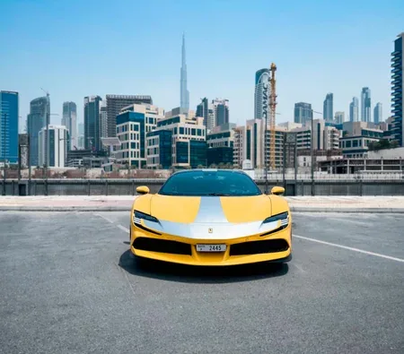 Ferrari SF90 Stradale 2022 in Abu Dhabi — photo 2