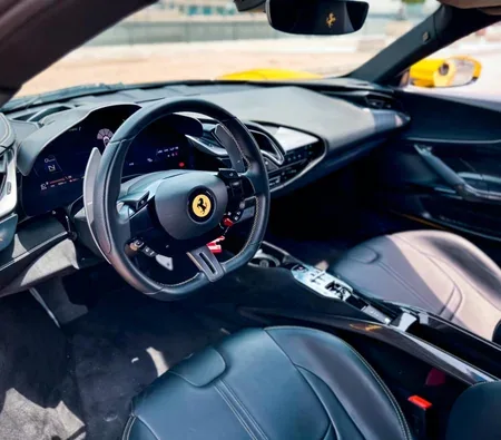 Ferrari SF90 Stradale 2022 in Abu Dhabi — photo 3