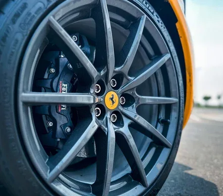Ferrari SF90 Stradale 2022 in Abu Dhabi — photo 7