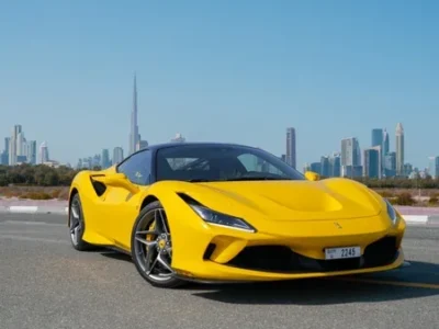 Ferrari F8 Tributo 2022