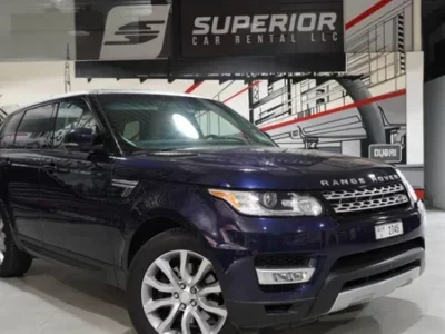 Land Rover Range Rover HSE V6 2016