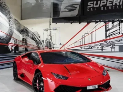 Lamborghini Huracan Coupe LP610-4 2016