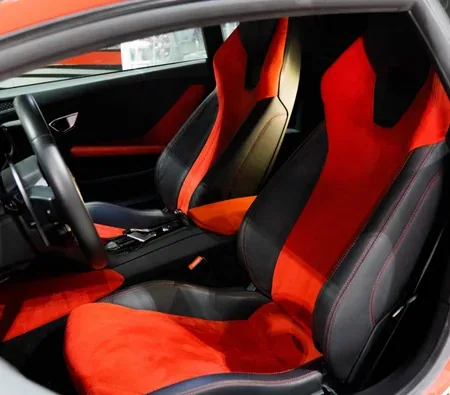 Lamborghini Huracan Coupe LP610-4 2016 in Abu Dhabi — photo 4