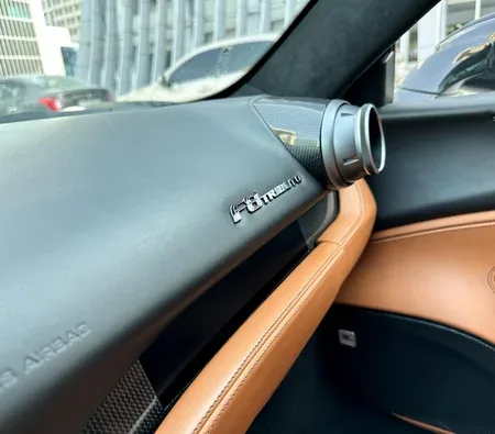 Ferrari F8 Tributo 2020 in Abu Dhabi — photo 9