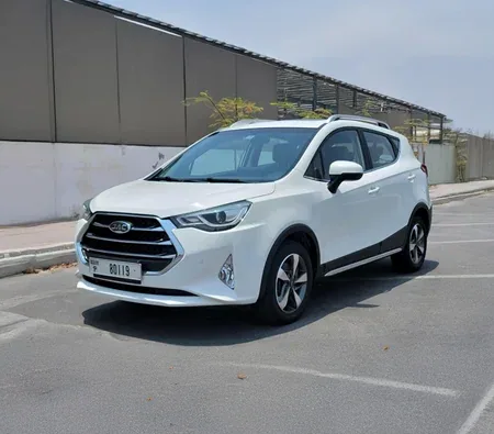 Jac JS3 2023 напрокат
