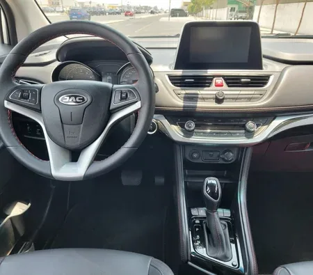 Jac JS3 2023 in Dubai — photo 2