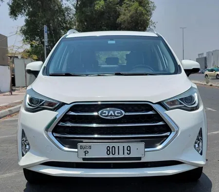 Jac JS3 2023 in Dubai — photo 3