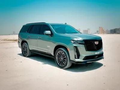 Cadillac Escalade V Series 2023