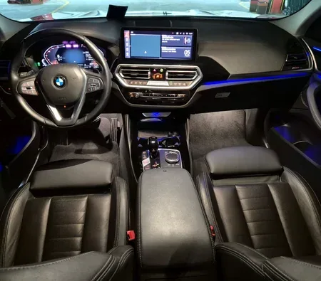 BMW X4 2022 in Dubai — photo 2